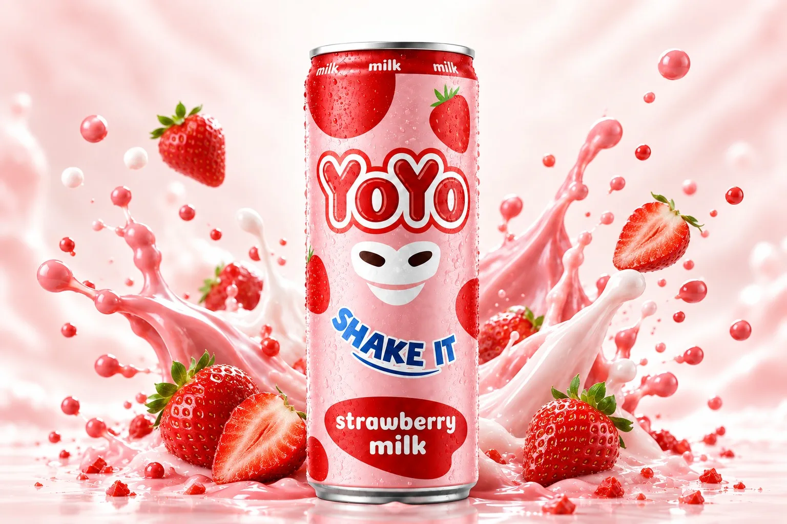YOYO Strawberry